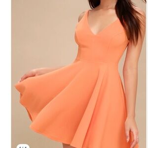 Lulus Dress - XS